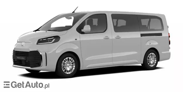 TOYOTA Proace Verso 