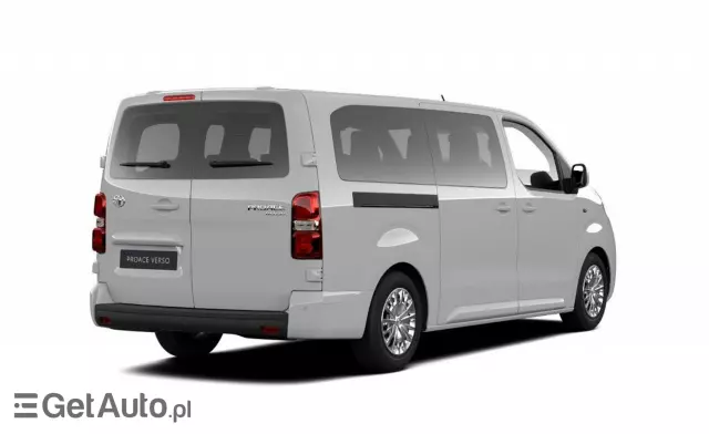 TOYOTA Proace Verso 