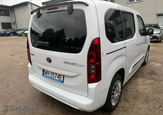 TOYOTA Proace City Verso 