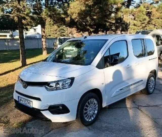 TOYOTA Proace City Verso 