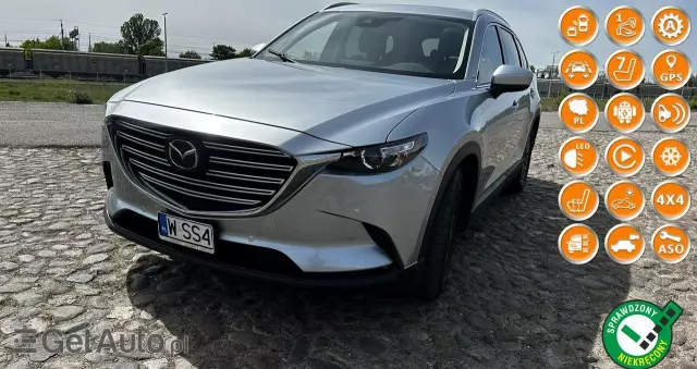 MAZDA CX-9 