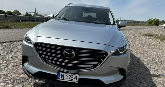 MAZDA CX-9 