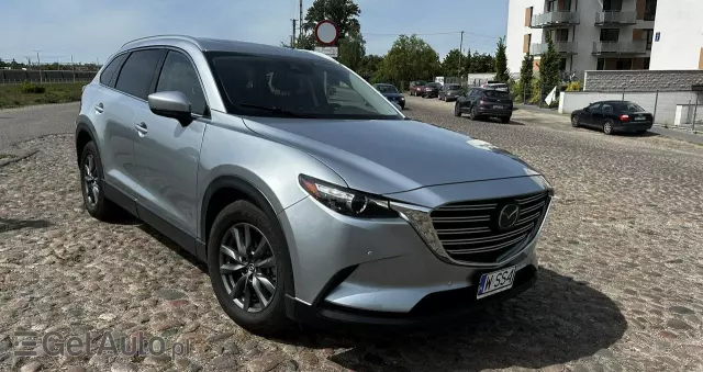 MAZDA CX-9 