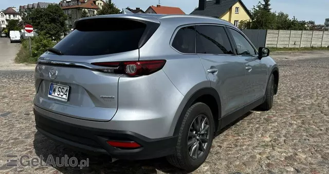 MAZDA CX-9 