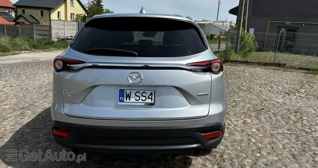 MAZDA CX-9 