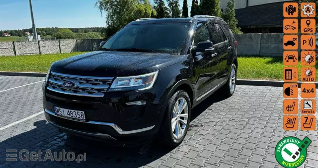 FORD Explorer 