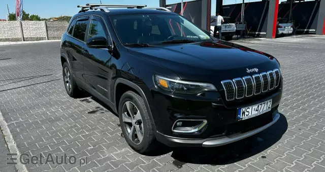 JEEP Cherokee 