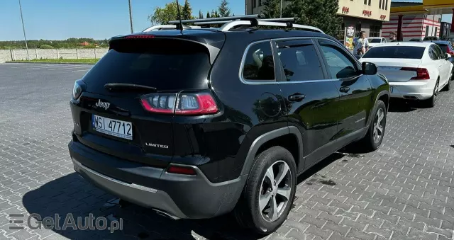 JEEP Cherokee 