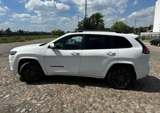 JEEP Cherokee 