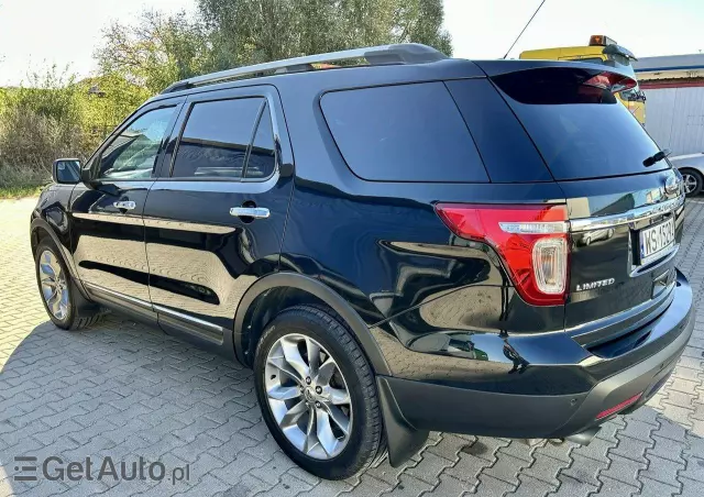 FORD Explorer 