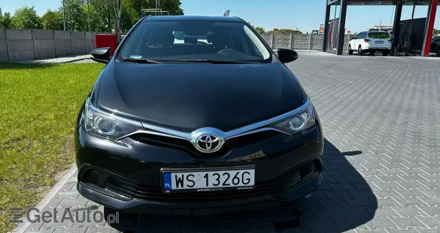 TOYOTA Auris 1.6 Comfort