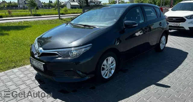 TOYOTA Auris 1.6 Comfort