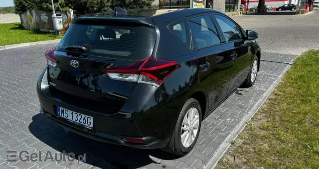 TOYOTA Auris 1.6 Comfort