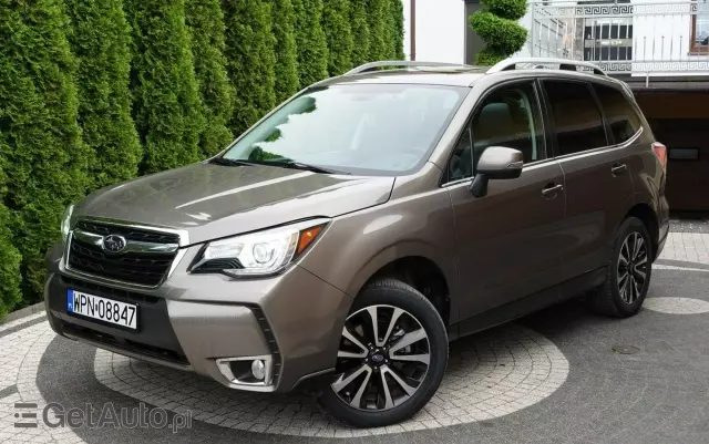 SUBARU Forester 