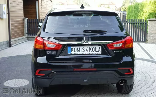 MITSUBISHI ASX 