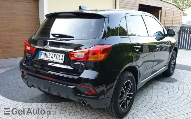 MITSUBISHI ASX 