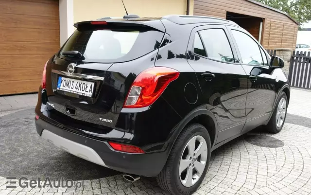 OPEL Mokka 