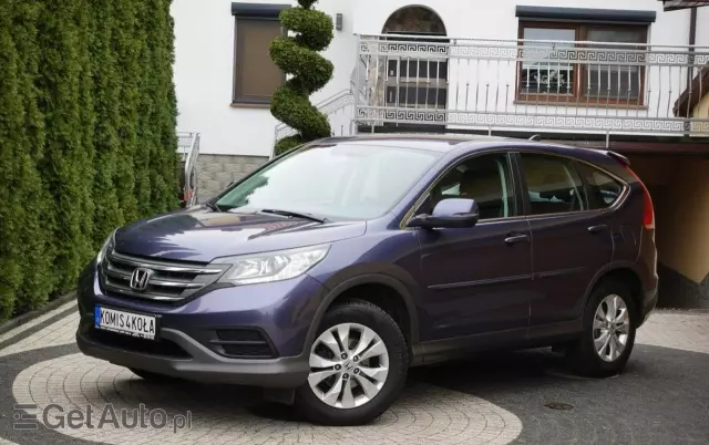 HONDA CR-V 