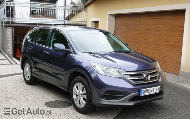 HONDA CR-V 