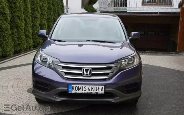 HONDA CR-V 