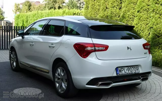 CITROËN DS5 