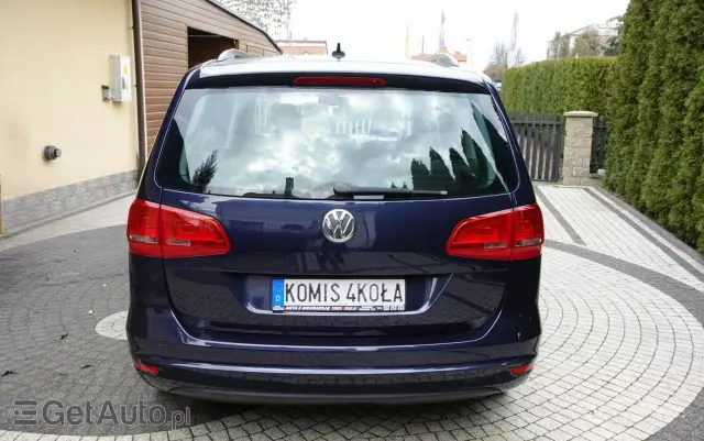 VOLKSWAGEN Sharan 