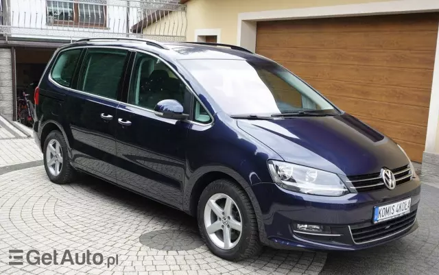 VOLKSWAGEN Sharan 