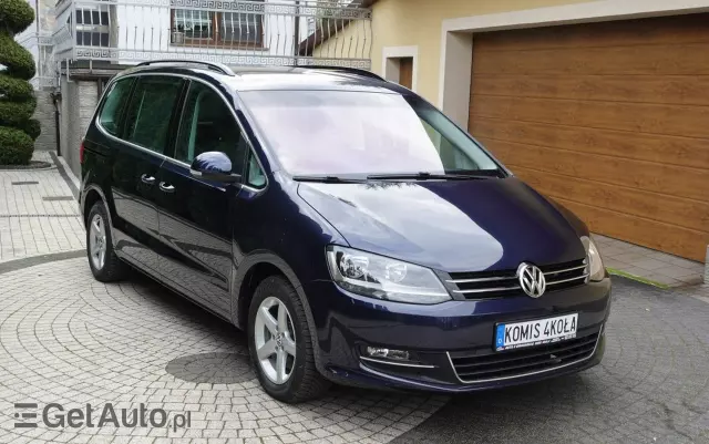 VOLKSWAGEN Sharan 