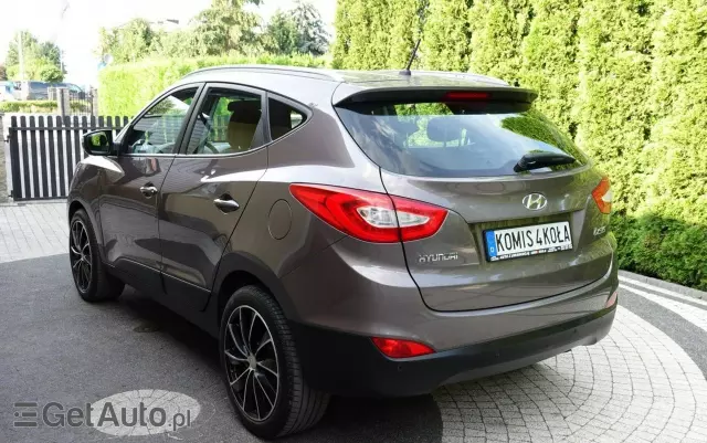 HYUNDAI Ix35 