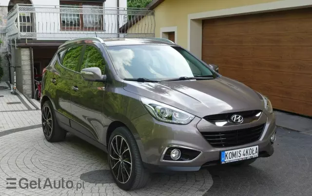 HYUNDAI Ix35 