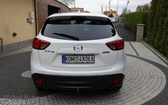 MAZDA CX-5 