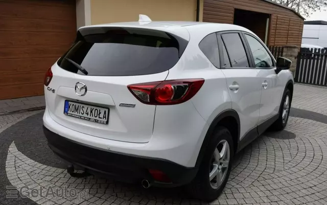 MAZDA CX-5 