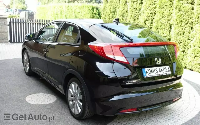 HONDA Civic 