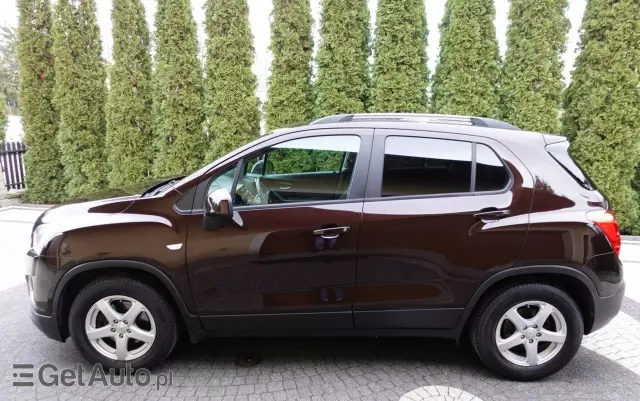 CHEVROLET Trax 