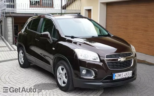 CHEVROLET Trax 