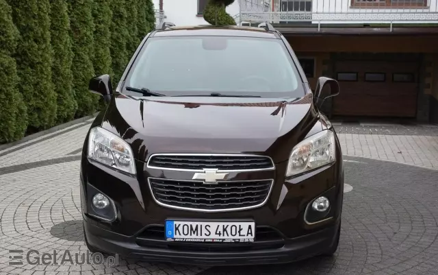 CHEVROLET Trax 