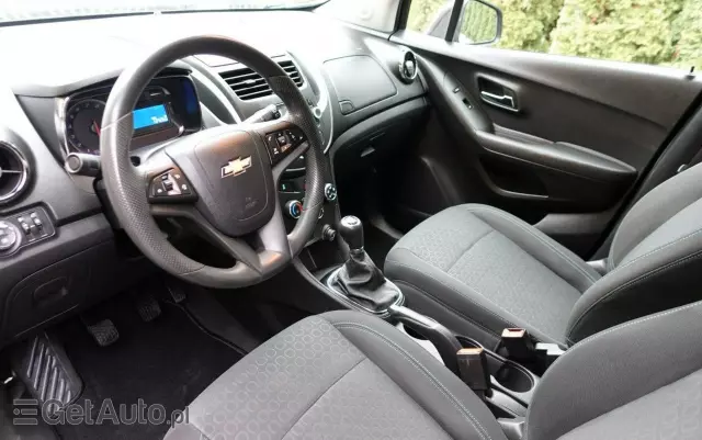 CHEVROLET Trax 