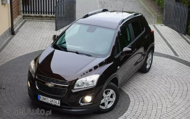 CHEVROLET Trax 