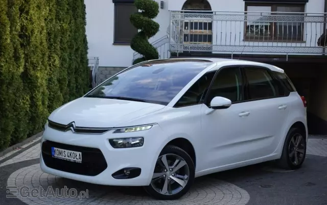 CITROËN C4 Picasso 