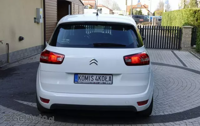 CITROËN C4 Picasso 