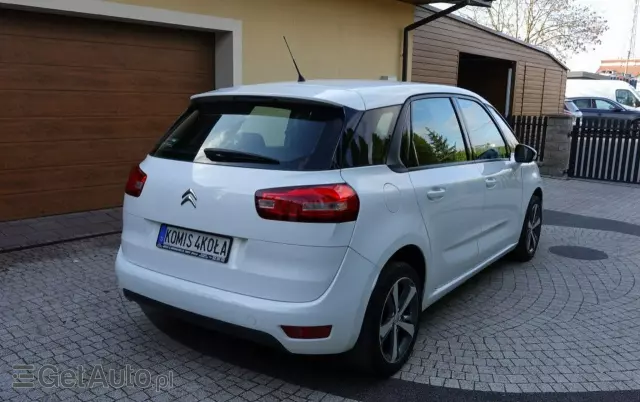 CITROËN C4 Picasso 