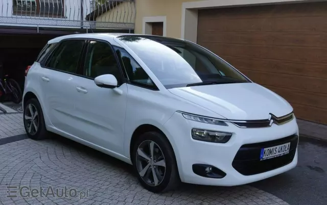 CITROËN C4 Picasso 