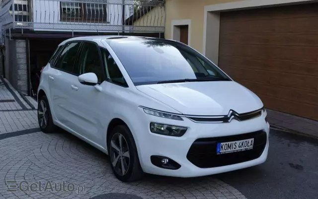 CITROËN C4 Picasso 