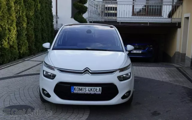 CITROËN C4 Picasso 