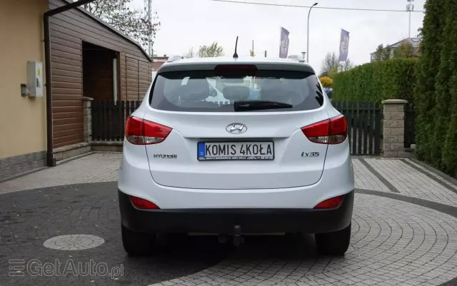 HYUNDAI Ix35 