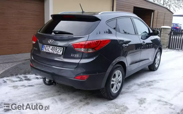 HYUNDAI Ix35 