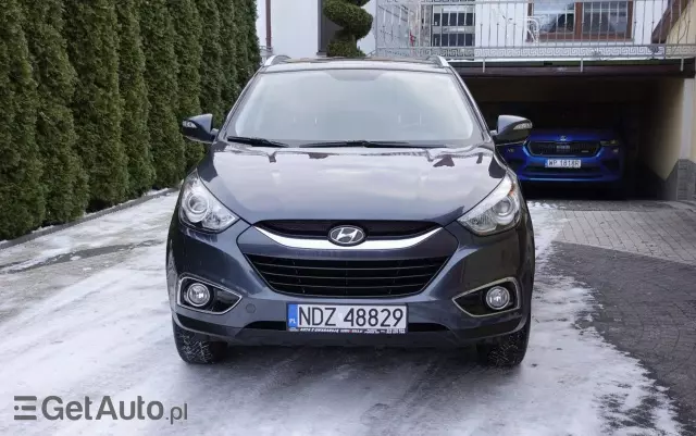 HYUNDAI Ix35 