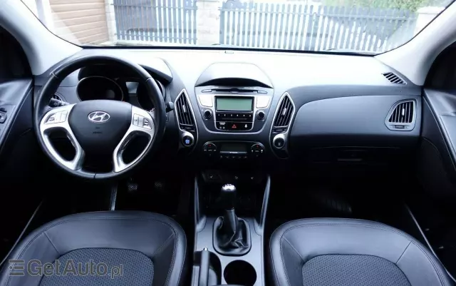 HYUNDAI Ix35 