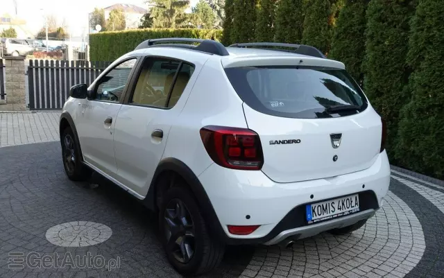 DACIA Sandero Stepway 