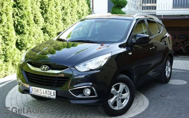 HYUNDAI Ix35 